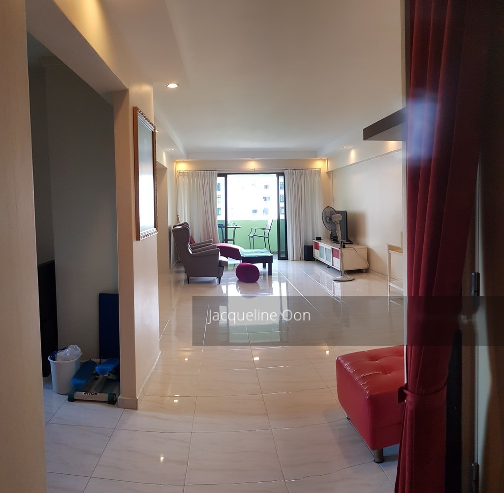 Blk 585 Woodlands Drive 16 (Woodlands), HDB Executive #206472501